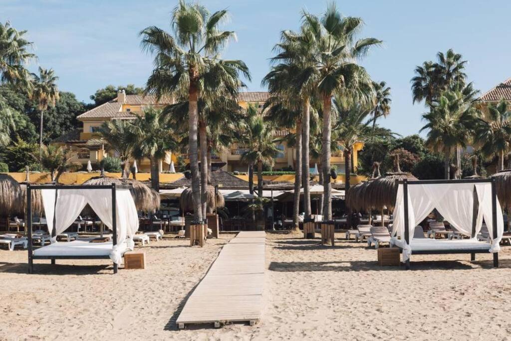 Precioso Apto En Milla De Oro. Marbella