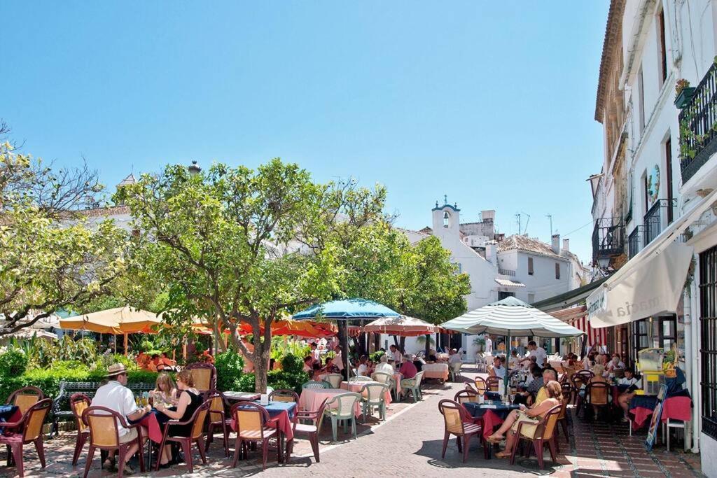 Precioso Apto En Milla De Oro. * Marbella