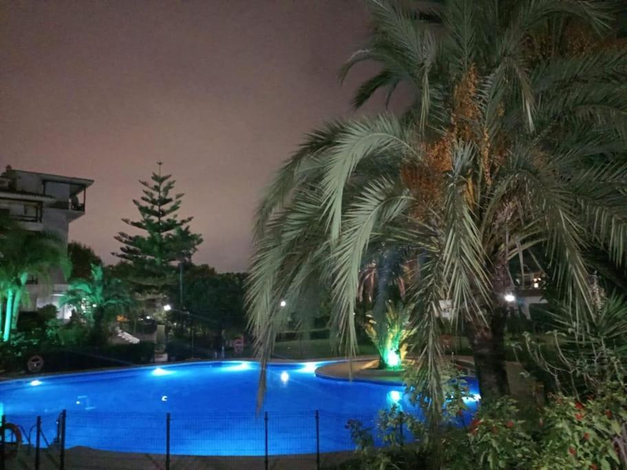 Lejlighed Precioso Apto En Milla De Oro. Marbella