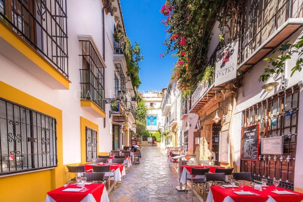 Precioso Apto En Milla De Oro. Appartement Marbellac